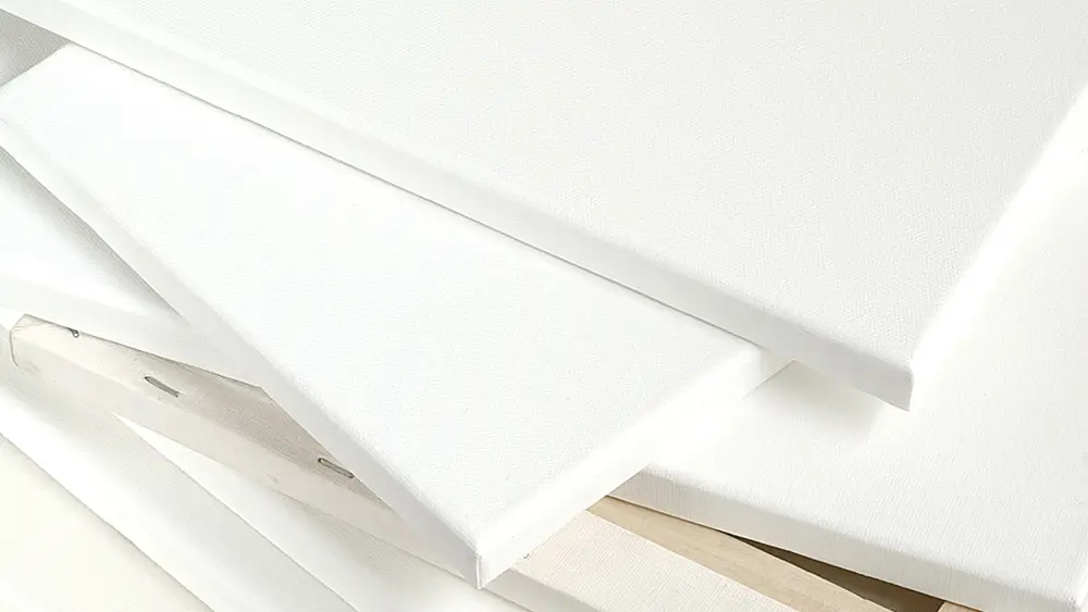 co jest potrzebne do pouringu na start - podobrazie malarskie