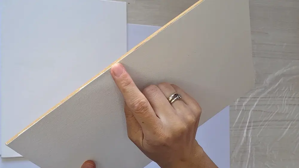 czy można wylewać obrazy na tablicach malarskich - tablica nr 3